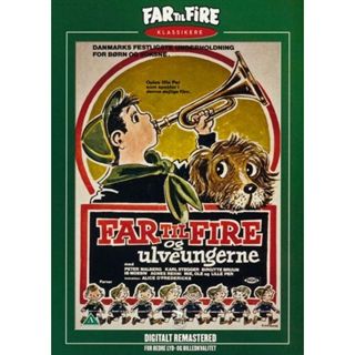 Far Til Fire - Og Ulveungerne - Remastered